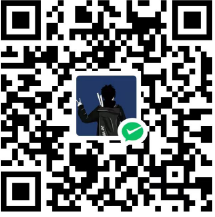 微信打赏二维码